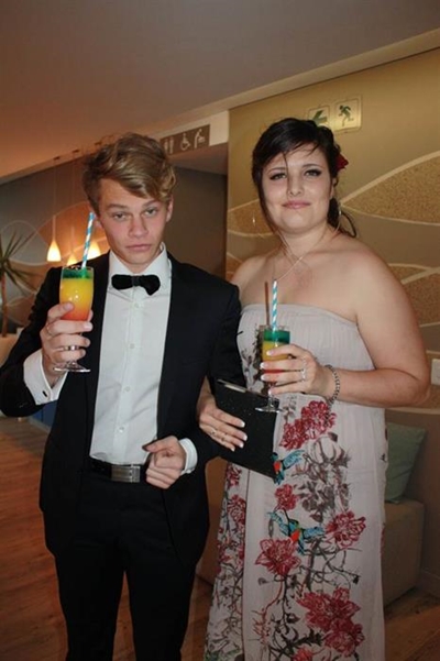 Winter Wonderland at Rundle College farewell